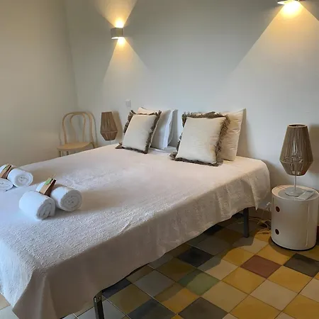 Moinhos Da Pateira - Moagem Lägenhet