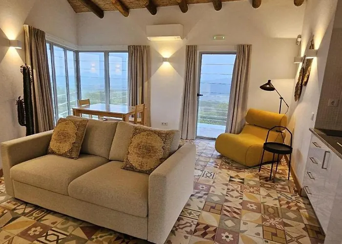Apartman Moinhos Da Pateira - Moagem Alcoutim