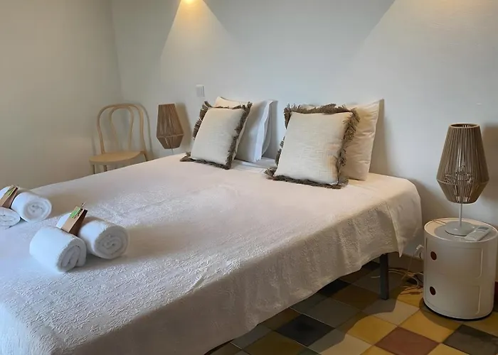 Moinhos Da Pateira - Moagem Apartman