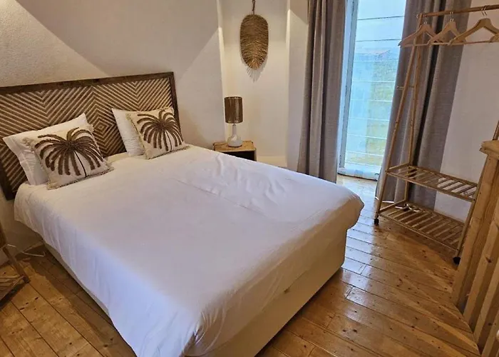 Apartman Moinhos Da Pateira - Moagem *